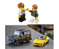 LEGO SPEED CHAMPIONS 76924 Mercedes-AMG G 63 i Mercedes-AMG SL 63 - 1248457 - zdjęcie 5